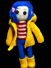 Load image into Gallery viewer, Coraline Doll
