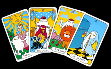 Load image into Gallery viewer, Paws Tarot Cards (Unofficial)
