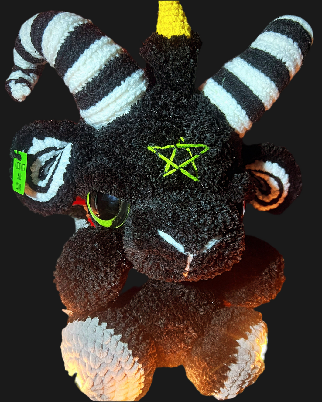 Beetles the Baphomet