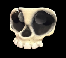 Load image into Gallery viewer, Cartoon Skull Yarn Bowl
