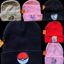 Load image into Gallery viewer, Pokemon Beanie
