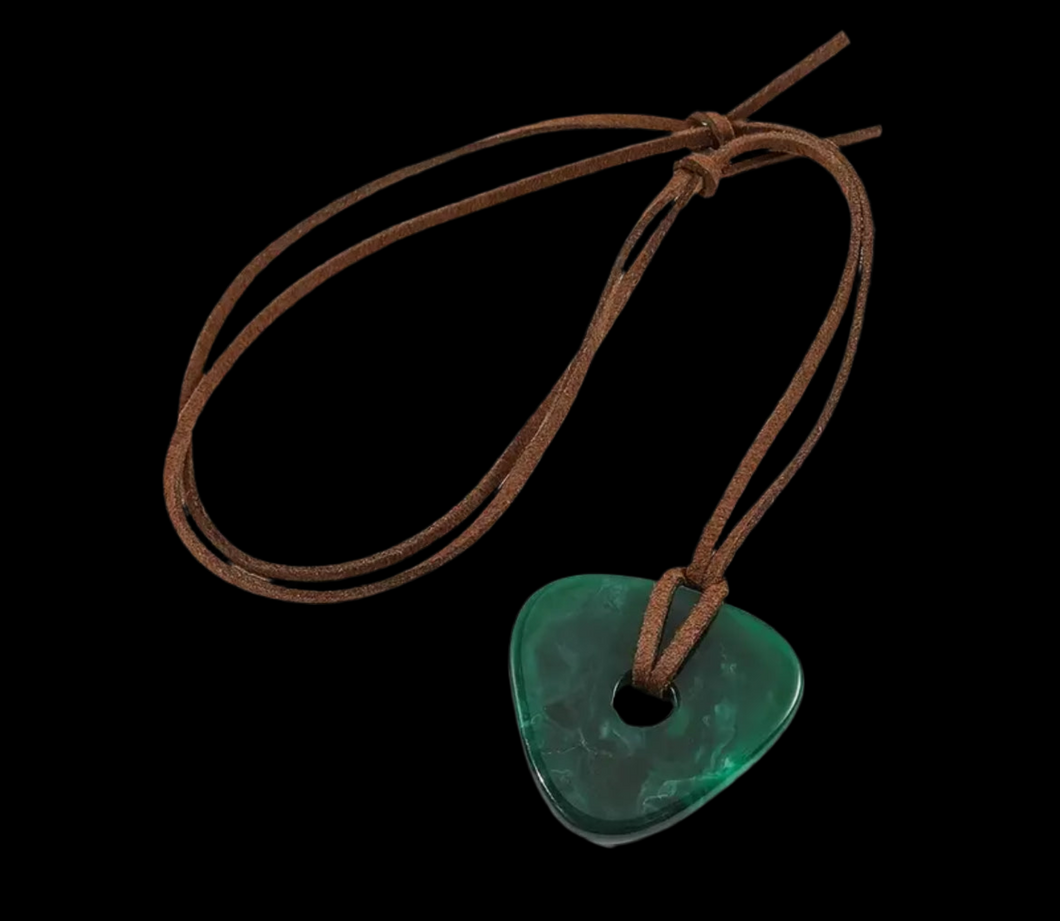 Seeing Stone Necklace