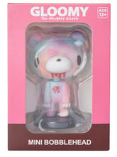 Load image into Gallery viewer, Mini Gloomy Bear Bobble Head
