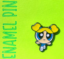 Load image into Gallery viewer, Powerpuff Girls Enamel Pin
