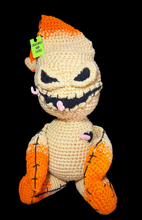 Load image into Gallery viewer, Orange Villainous Bag of Bugs

