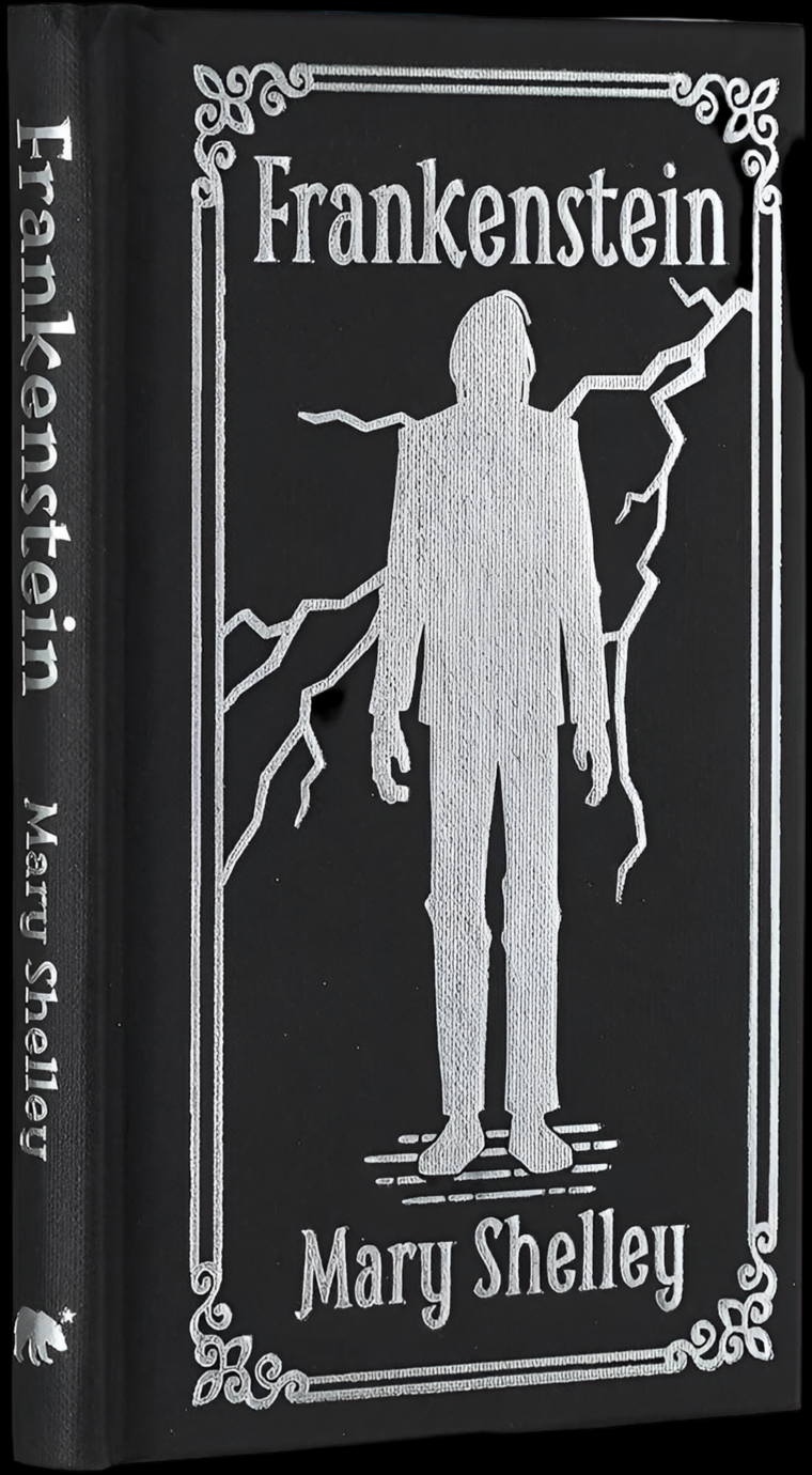 Frankenstein (Arcturus Ornate Classics)