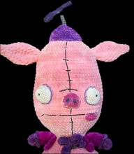 Load image into Gallery viewer, Bloaty the Cuddly Hog
