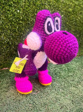 Load image into Gallery viewer, Dark Purple Yoshi
