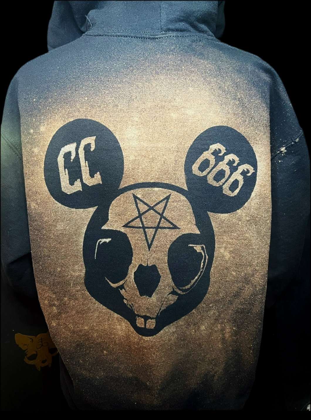 C.C. Mouse Hoodie