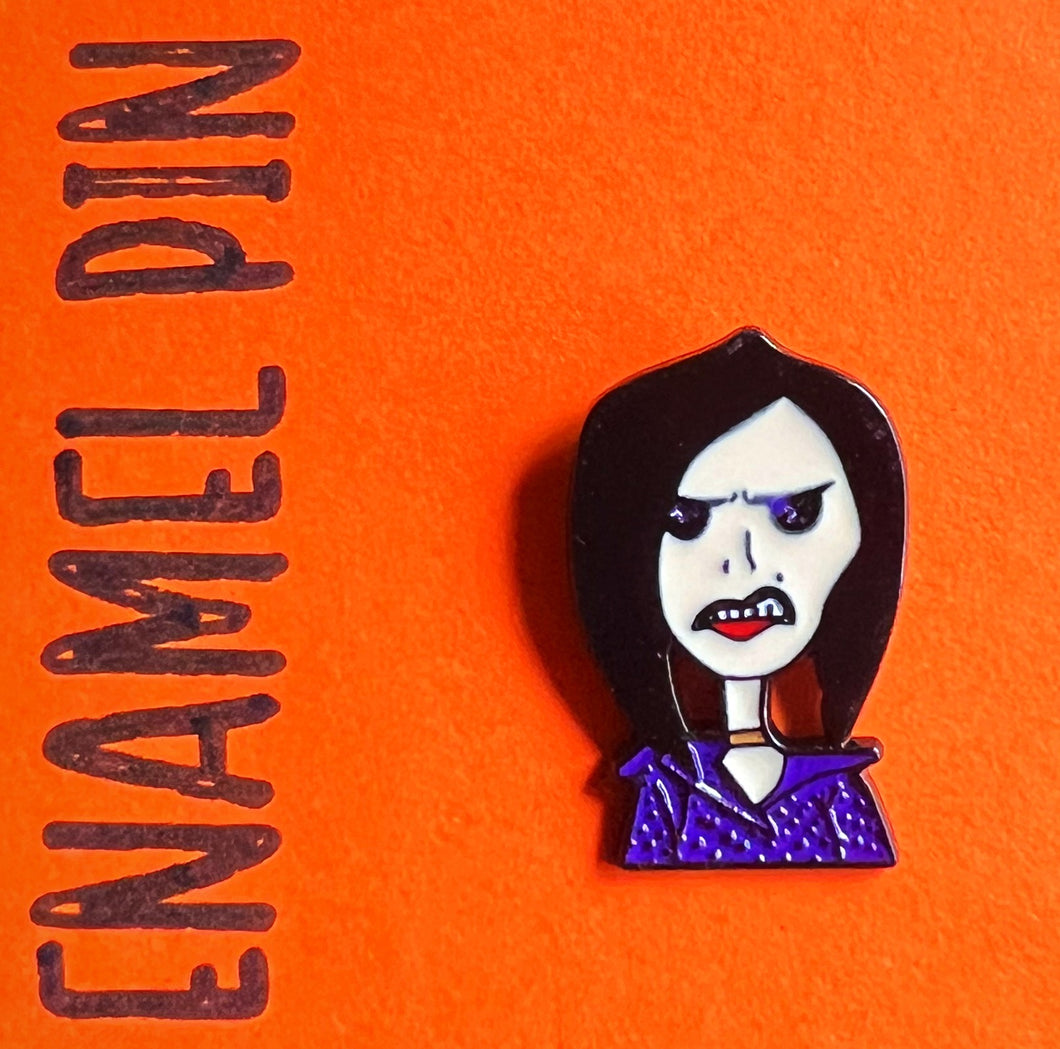 Other Mother Enamel Pin