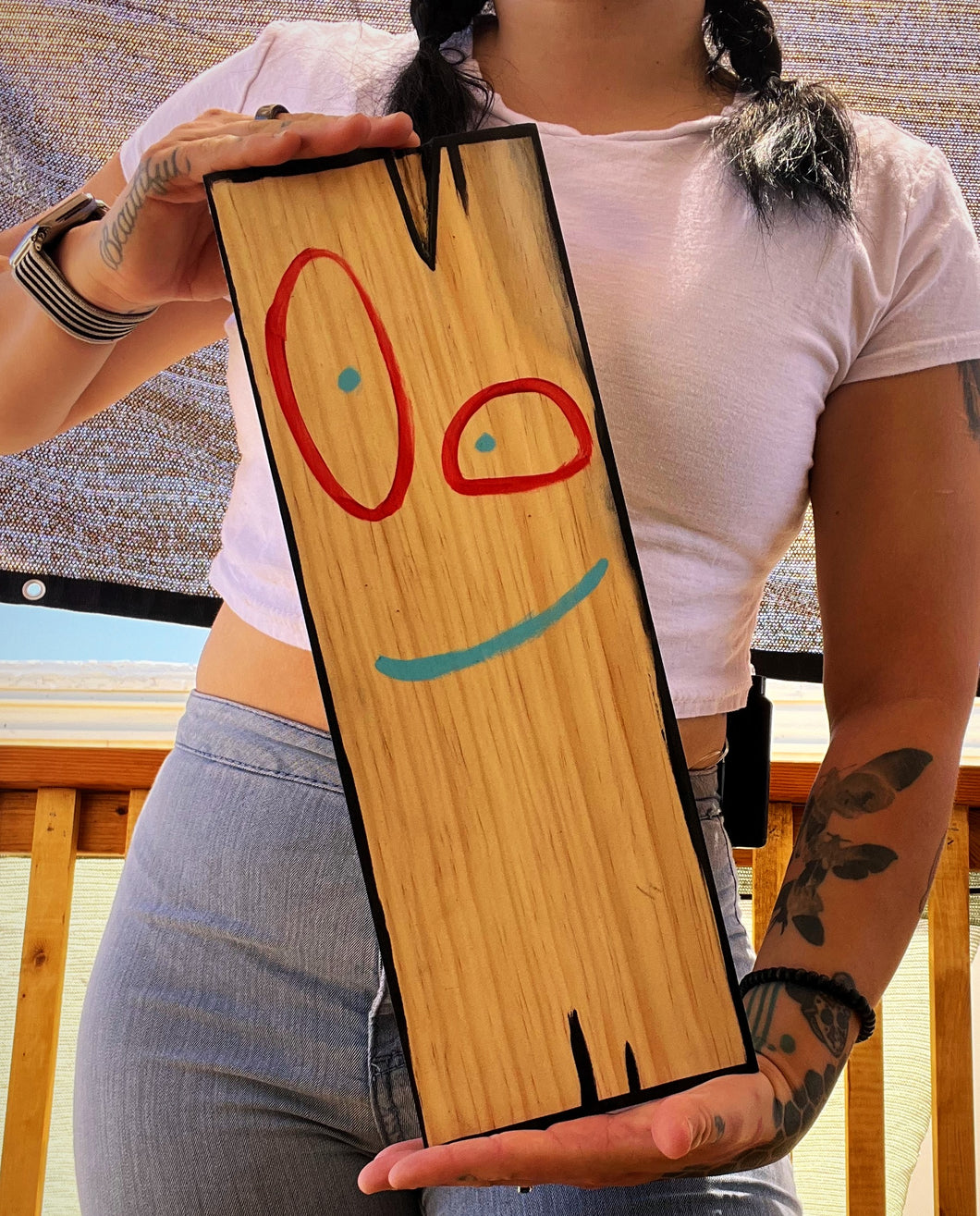 Plank #3