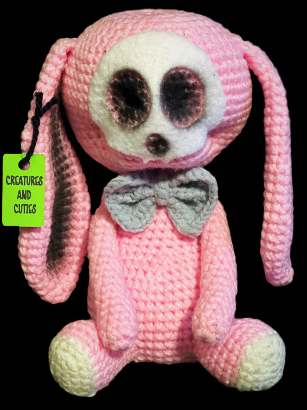 Dead Easter Bunny