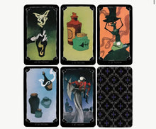 Load image into Gallery viewer, The Nightmare Before Christmas Tarot Cards
