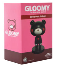 Load image into Gallery viewer, Mini Gloomy Bear Bobble Head
