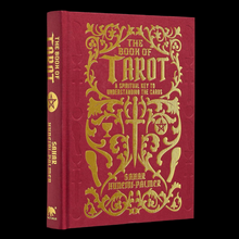 Load image into Gallery viewer, Book Of Tarot: A Spiritual Key To Understanding The Cards
