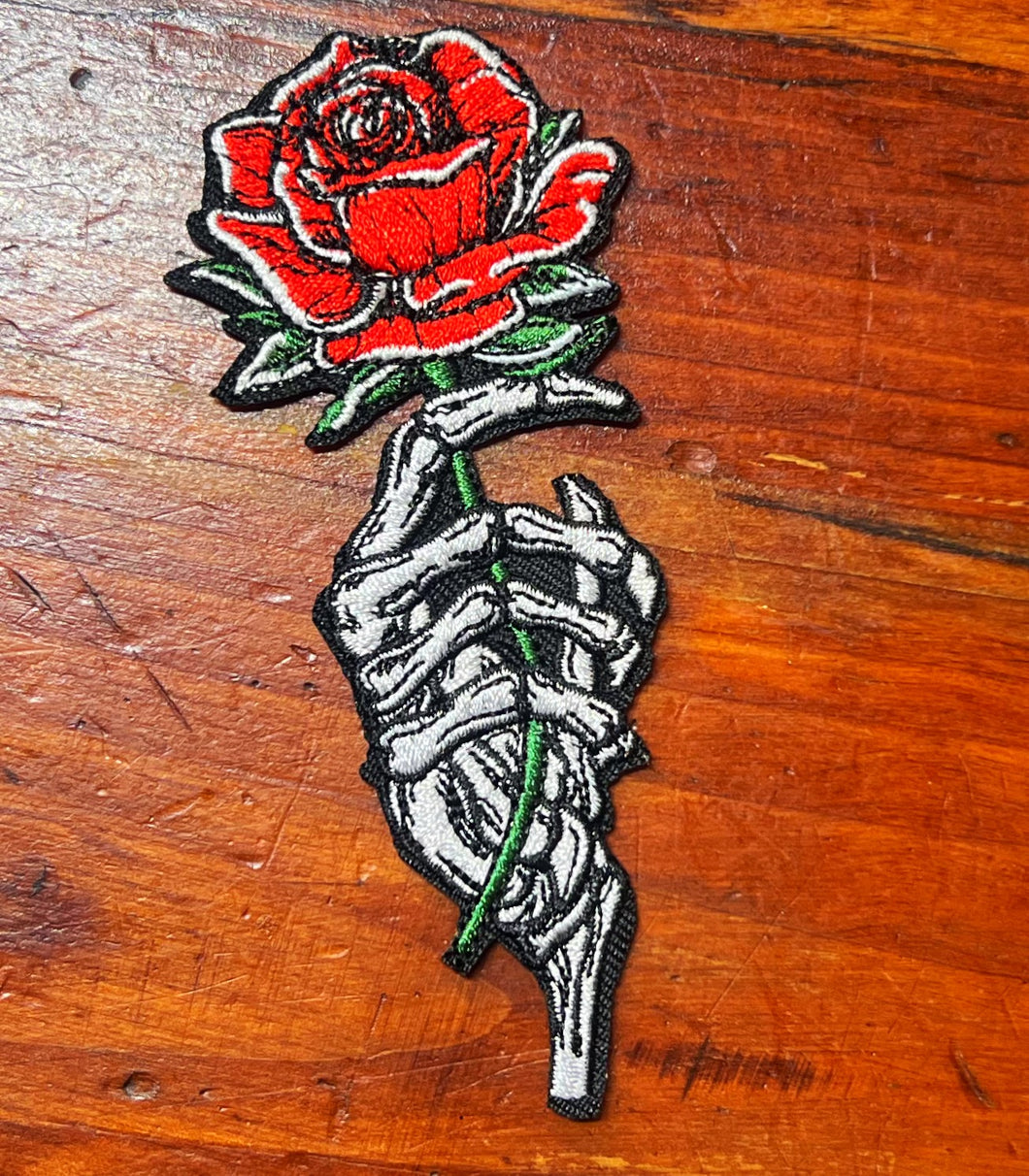 Dead Rose Patch