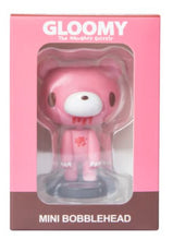 Load image into Gallery viewer, Mini Gloomy Bear Bobble Head
