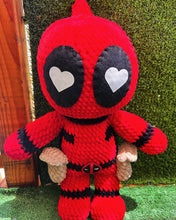 Load image into Gallery viewer, Cuddly Deadpool
