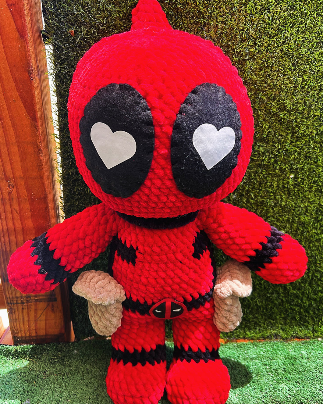 Cuddly Deadpool