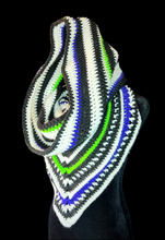 Load image into Gallery viewer, Beetlejuice Inspired Oleander Hood
