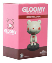 Load image into Gallery viewer, Mini Gloomy Bear Bobble Head
