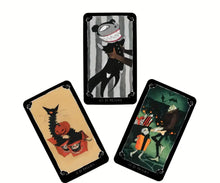 Load image into Gallery viewer, The Nightmare Before Christmas Tarot Cards
