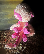 Load image into Gallery viewer, Cuddly in Pink Xenomorph
