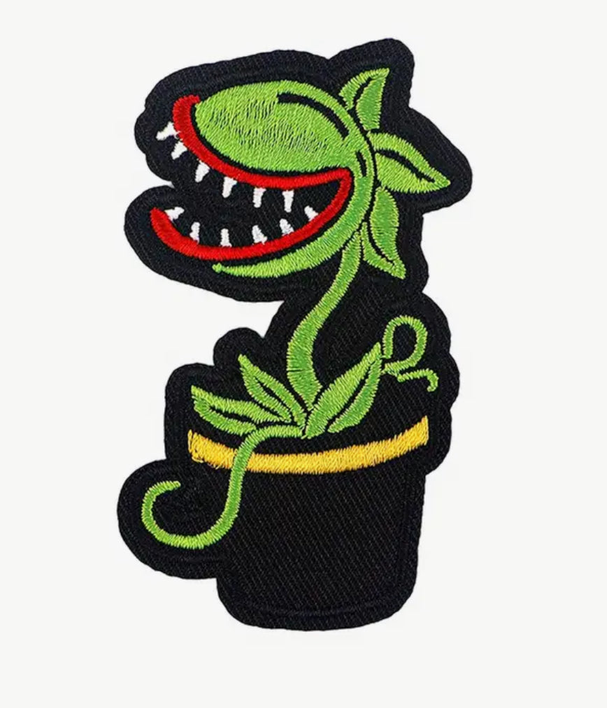 Audrey II Patch