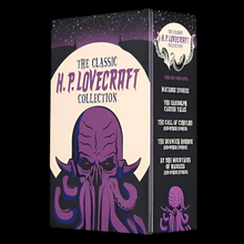 Load image into Gallery viewer, Classic H. P. Lovecraft Collection (Arc Classic Collections)
