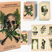 Load image into Gallery viewer, Momento Mori Tarot Cards
