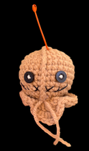Load image into Gallery viewer, Trick R Treat Sam Keychain
