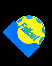 Load image into Gallery viewer, Vault-Tec Fallout Coaster Set
