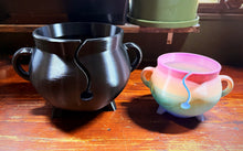 Load image into Gallery viewer, XL Cauldron Yarn Bowl
