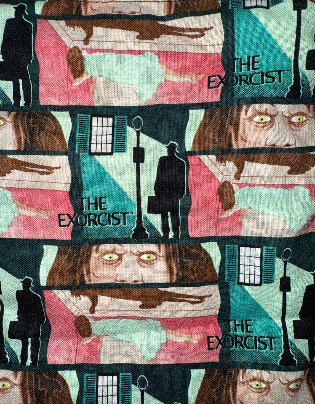 Ribcage Bag Lining Replacement - The Exorcist
