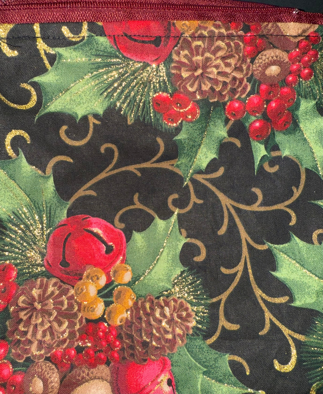 Ribcage Lining - Christmas