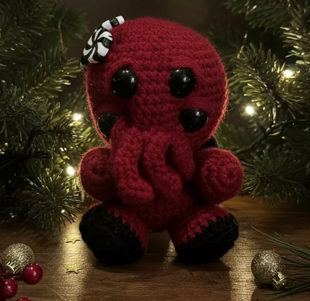 Dark Christmas Cthulhu