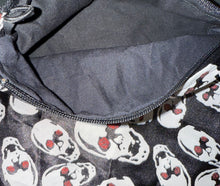 Load image into Gallery viewer, Ribcage Bag Lining Replacement - Vampire Vibes
