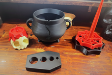 Load image into Gallery viewer, Ultimate Spooky Crochet Bundle
