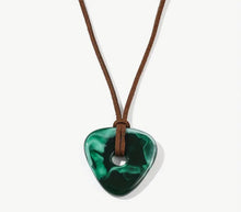 Load image into Gallery viewer, Seeing Stone Necklace
