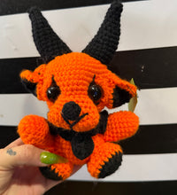 Load image into Gallery viewer, Carnival Chaos Goat
