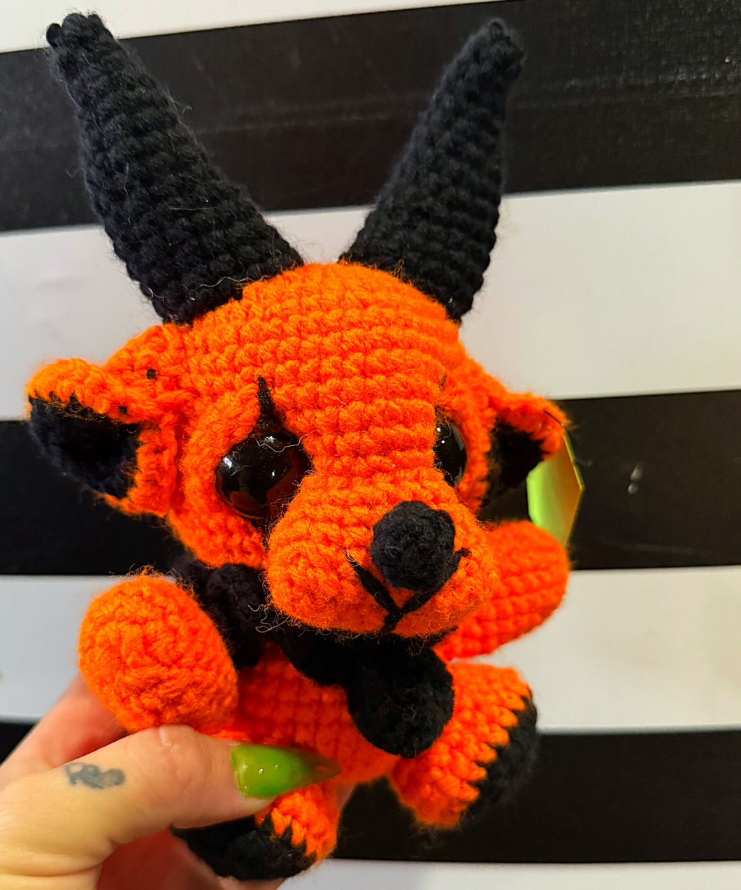 Carnival Chaos Goat