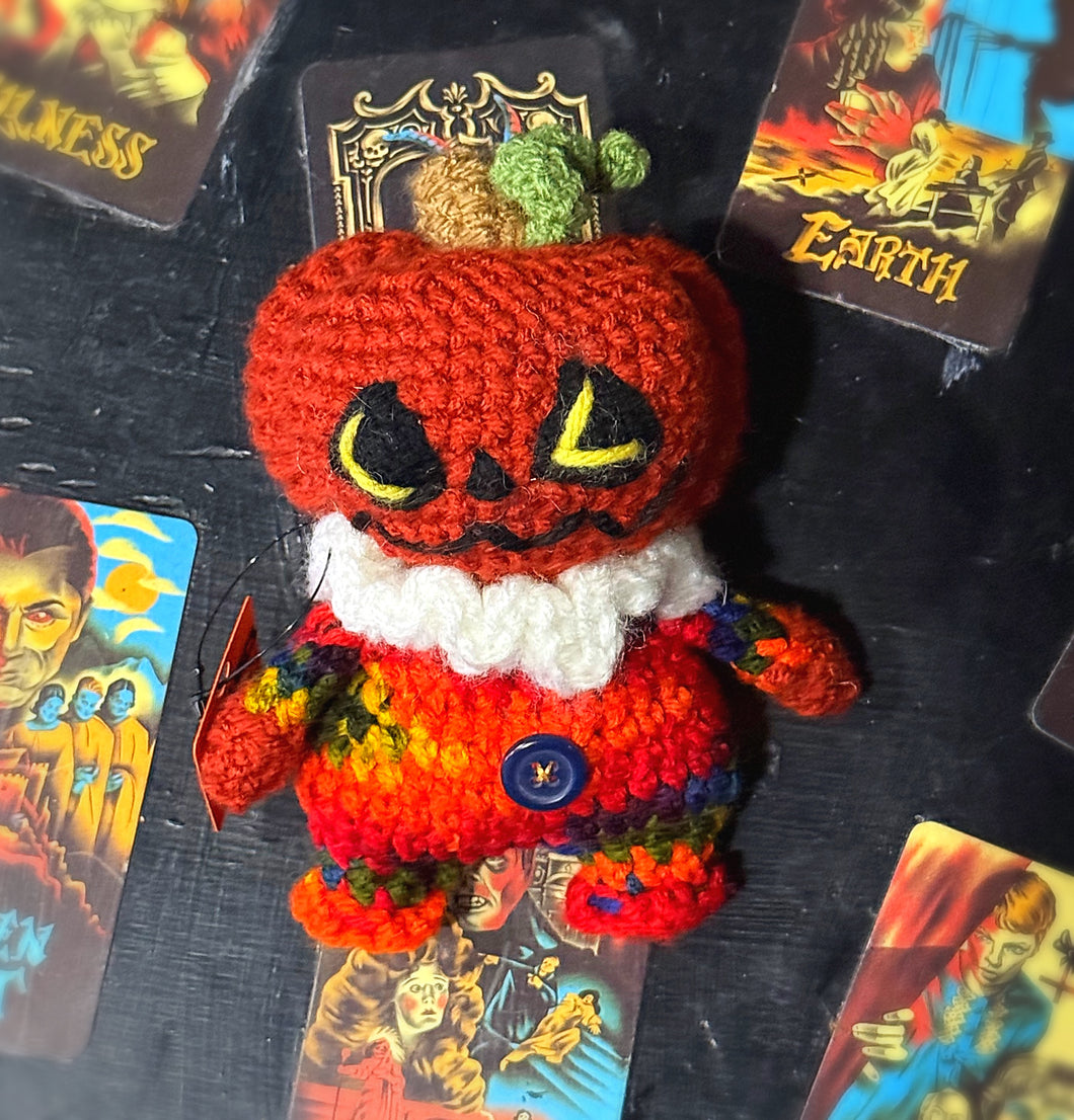 Patch the Pumpkin