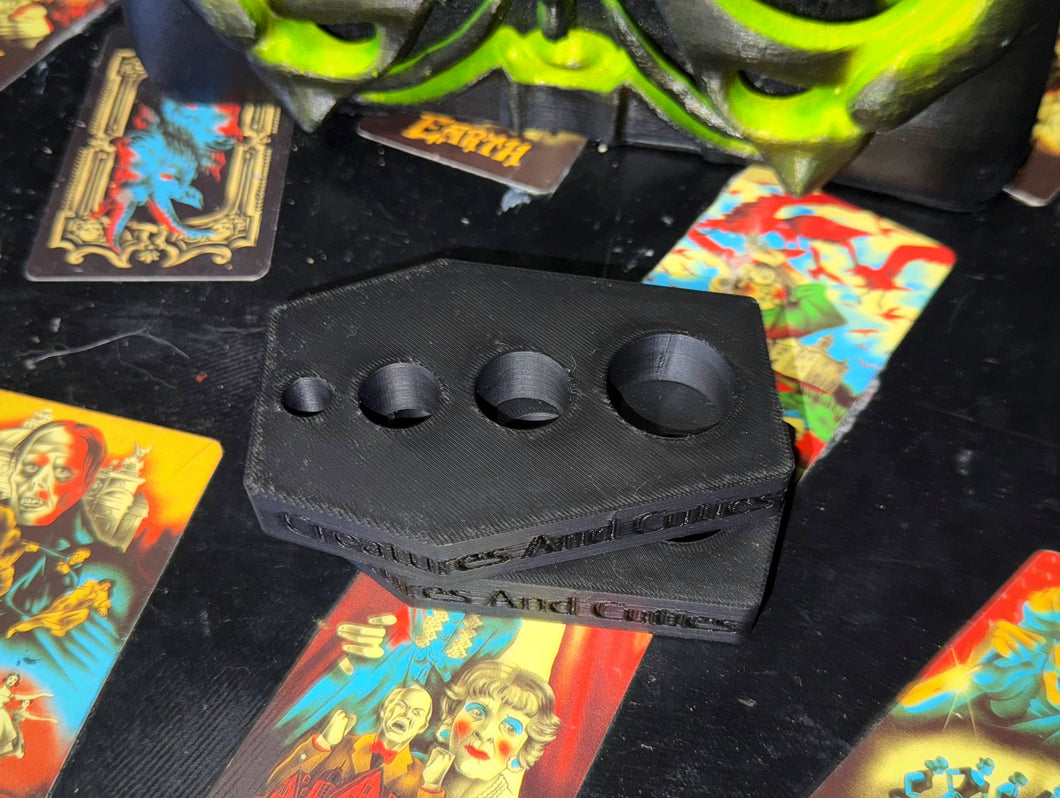 Coffin Safety Eye Jig
