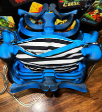 Load image into Gallery viewer, Ribcage Bag - Hand Painted- One of a Kind
