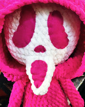 Load image into Gallery viewer, Hot Pink Ghostface
