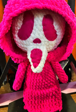 Load image into Gallery viewer, Hot Pink Ghostface
