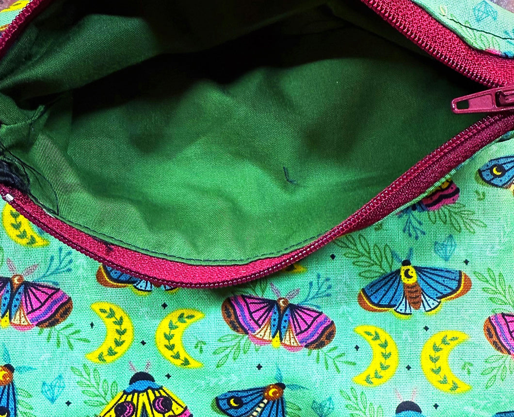Ribcage Bag Lining Replacement - Moth