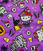 Load image into Gallery viewer, Ribcage Bag Lining Replacement - Hello Kitty
