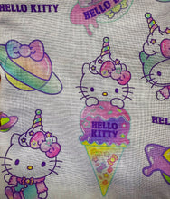 Load image into Gallery viewer, Ribcage Bag Lining Replacement - Hello Kitty
