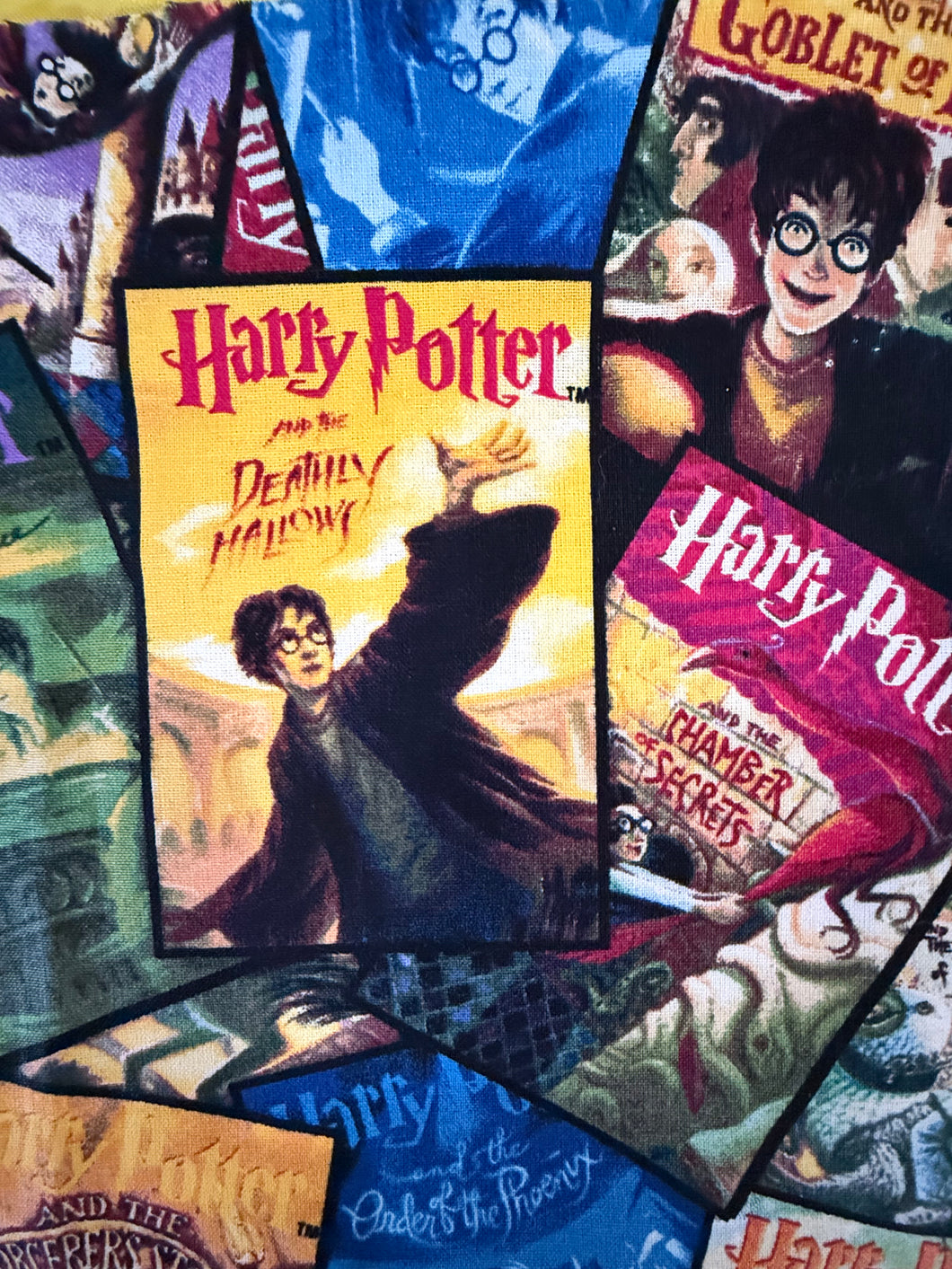 Ribcage Bag Lining Replacement - Harry Potter